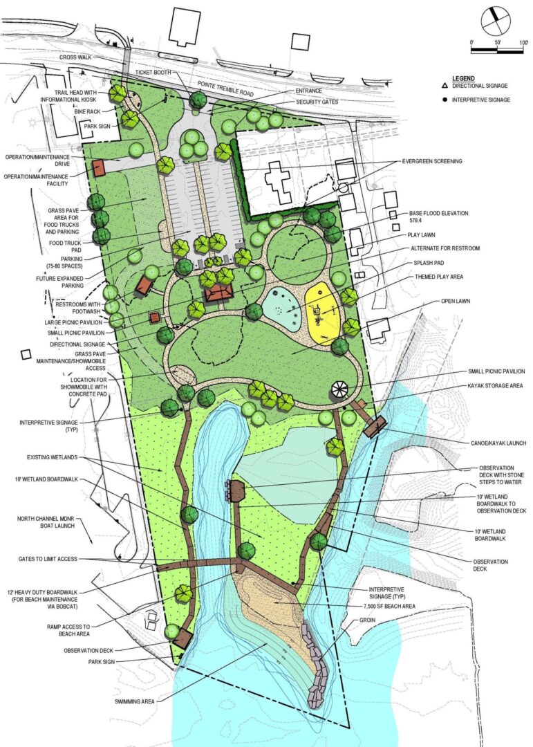Photo No. 14 North Channel Master Plan-Cropped